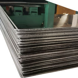 Cold Hot Rolled 201 Stainless Steel Sheet 0.1-300mm