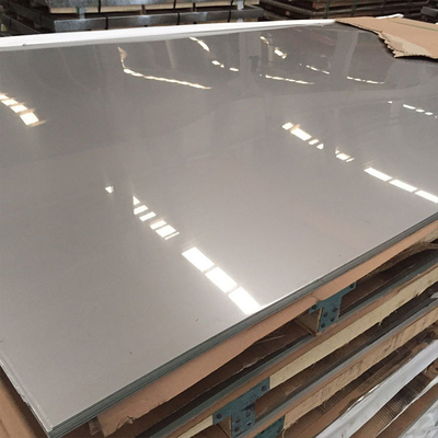 Cold Hot Rolled 201 Stainless Steel Sheet 0.1-300mm