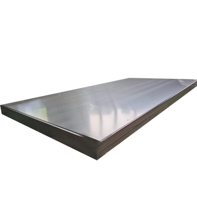 Cold Hot Rolled 201 Stainless Steel Sheet 0.1-300mm