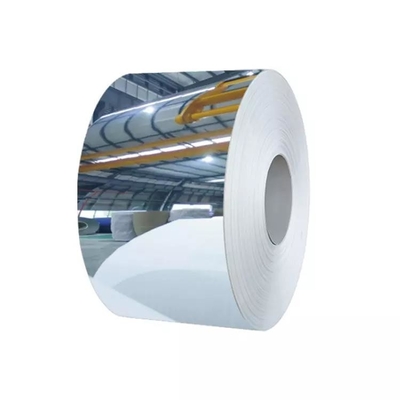 410 2B Hot Rolled Stainless Steel Coil 201 316L 430 1.0mm