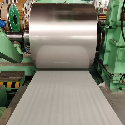 410 2B Hot Rolled Stainless Steel Coil 201 316L 430 1.0mm