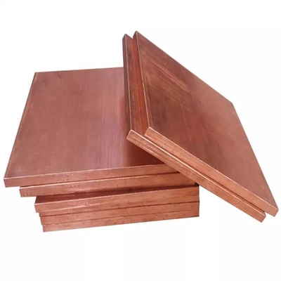 1-12m 4mm 3mm Galvanized Steel Copper Plate 1mm C12200