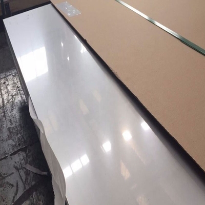 2mm 6mm 10mm 316 Stainless Steel Sheet 200-2000mm 300 Series