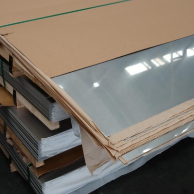 2mm 6mm 10mm 316 Stainless Steel Sheet 200-2000mm 300 Series