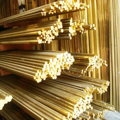40mm 42mm Round Bar Copper 54mm H60 H60-2 H62 H63 H68