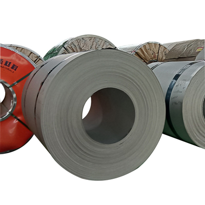 410 2B Hot Rolled Stainless Steel Coil 201 316L 430 1.0mm