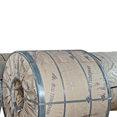 201 J4 HL Stainless Steel Cold Rolled Coils NO.4 8K 2D 1D