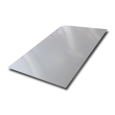 2mm 6mm 10mm 316 Stainless Steel Sheet 200-2000mm 300 Series