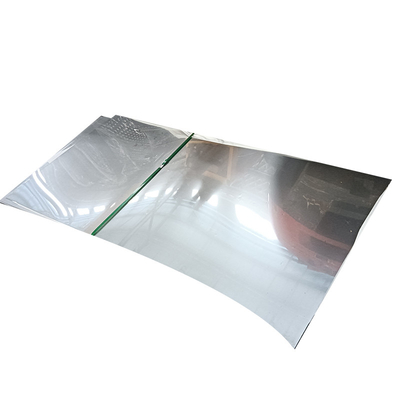 430 316 904 201 Stainless Steel Sheet 3mm-2000mm BA NO.3