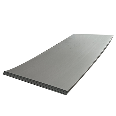 430 316 904 201 Stainless Steel Sheet 3mm-2000mm BA NO.3