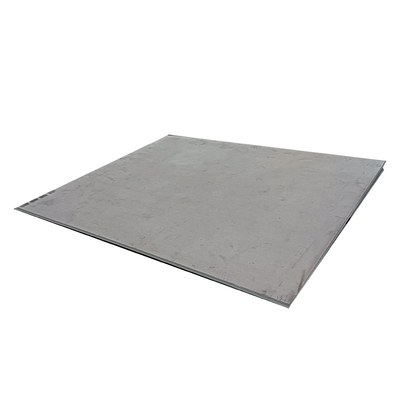 1000-12000mm 201 Stainless Steel Sheet Cold Rolled 2B Finish Grade