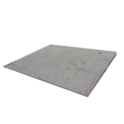 Cold Hot Rolled 201 Stainless Steel Sheet 0.1-300mm