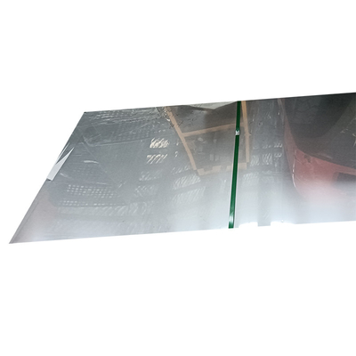 NO.1 AISI 316 Stainless Steel Sheets Plate For Coastal Facilities