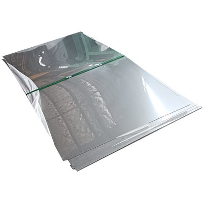 NO.1 AISI 316 Stainless Steel Sheets Plate For Coastal Facilities