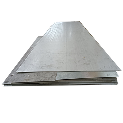NO.1 AISI 316 Stainless Steel Sheets Plate For Coastal Facilities