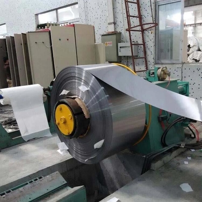 1mm 0.8mm 430 Hl Cold Rolled Stainless Steel Coil 2B BA