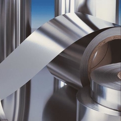 201 J4 HL Stainless Steel Cold Rolled Coils NO.4 8K 2D 1D