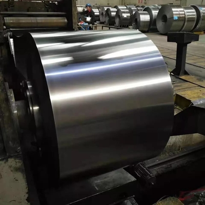 1.0mm Half ASTM 201 304 Hot Rolled 316 Stainless Steel Coil