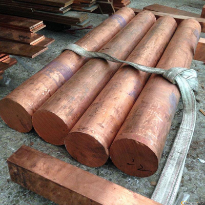 40mm 42mm Round Bar Copper 54mm H60 H60-2 H62 H63 H68
