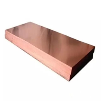 1mm 1.5mm 2mm 3mm Copper Sheet Plate 4mm Polished