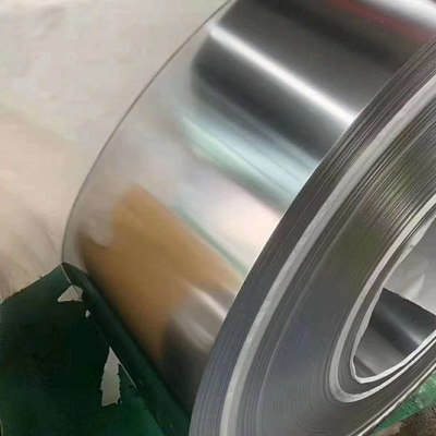 90 lamiera d'acciaio HRB 316 SS 0,035