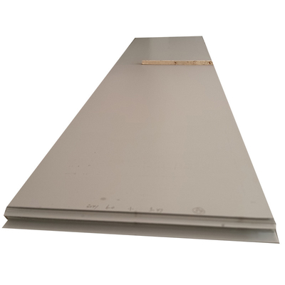 Lo strato ondulato laminato a freddo di acciaio inossidabile 304 ha galvanizzato Thikness 0.25-2.5mm