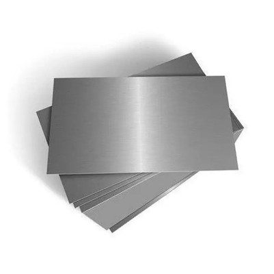 Piastra di acciaio inossidabile AISI 309 309S 2B 0,25-2,5 mm Spessore 1500 mm